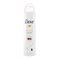 thumbnail image 2 of Spray antitranspirante en seco Dove Invisible Clear 107 g x 3, 2 of 8