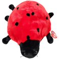thumbnail image 5 of Ty Beanie Buddy - LUCKY The Ladybug Plush, 5 of 8