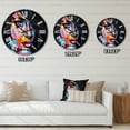 thumbnail image 4 of Designart 1 in Modern,Contemporary Wall Clock, 4 of 5