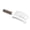 White, variant on LAZIOEGR Anti-Static Curved Vent Hair Brush Detangling Massage Comb for All Hair Types, 10 inches / 25.4 cm, Black