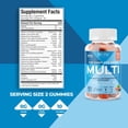 thumbnail image 4 of (Pack Of 4) SUKU Vitamins Mens Multivitamin Gummy 60 Pieces, 4 of 9