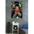 thumbnail image 2 of DC Comics - Robin - Damian Wayne Wall Poster, 22.375" x 34", 2 of 2