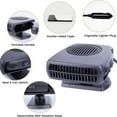 thumbnail image 4 of Boreal Craft 250 Heater Car Heater With 3 Hole De Icer & Fog Device For Windshield, 4 of 7
