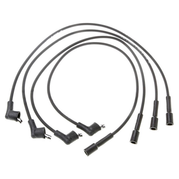 Spark Plug Wire Set - Compatible with 2004 - 2008 Suzuki Forenza 2005 2006 2007