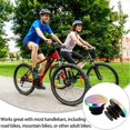 thumbnail image 2 of 2Pcs Cycling Bike Handlebar End Plugs Handle Grip Bar End Stopper Handlebar Plug, 2 of 3