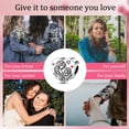 thumbnail image 2 of MULA Original Mother's Day Gift 925 Sterling Silver DIY Charm AAA CZ fit Charm Bracelet for Women Jewelry, 2 of 6