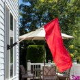 thumbnail image 1 of GOOHOCHY Bracket Para Flag Pole Ajustable 180 Para Uso Exterior En Casa Color Negro, 1 of 8