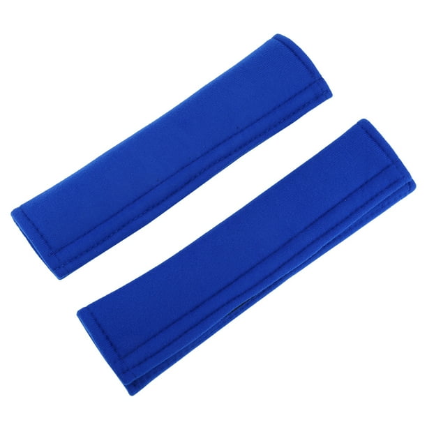 Cushio Para Cinturón De Seguridad De Automóvil, 2 Colores Opcionales Funda Para Cinturón De Seguridad De Automóvil 2pcs / Set Cómodo De Usar Para La Mayoría De Los Cinturones ANGGREK Car Seat Belt Cushion
