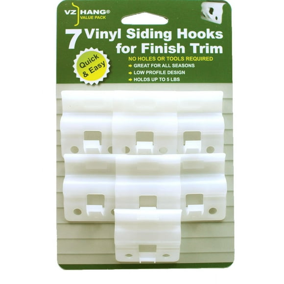 S Hooks Vinyl Siding