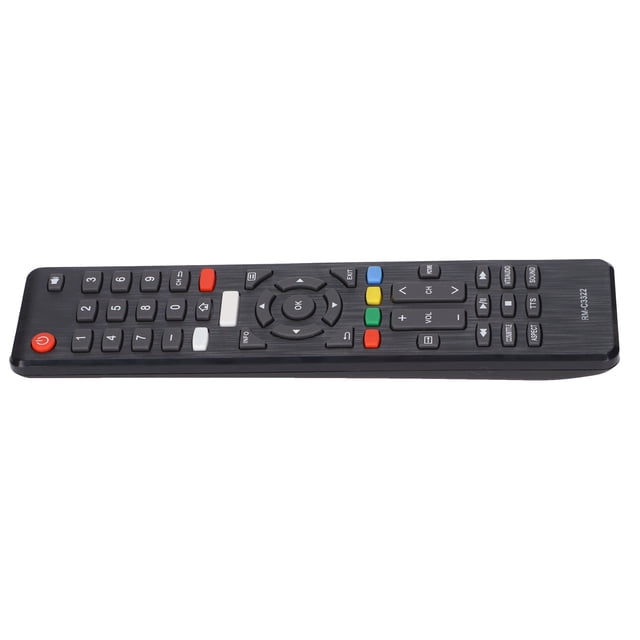 Control remoto para JVCTV, control remoto de TV Control remoto reemplazable para MAL Control remoto universal para TV Máxima comodidad