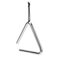 thumbnail image 3 of Triangle Percussion Instrument 4 Inch Stainless Steel Hand Percussion Triangle for Music Education Dinner Ringtone, 3 of 8