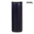 thumbnail image 3 of CAROOTU Tasse à Café 400ml/550ml Double Couche Étanche Thermos en Acier Inoxydable, 3 of 7
