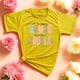 thumbnail image 3 of Playera Blusa Mujer Solo Las Mejores Mamás Ascienden a Abuela Regalo Tierno para Abuelas y Futuras Abuelas Color Amarillo Talla Extra Grande Marca Emil SaEs, 3 of 4