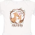 thumbnail image 4 of Inktastic I Love My Mommy Boys or Girls Long Sleeve Baby Bodysuit, 4 of 5
