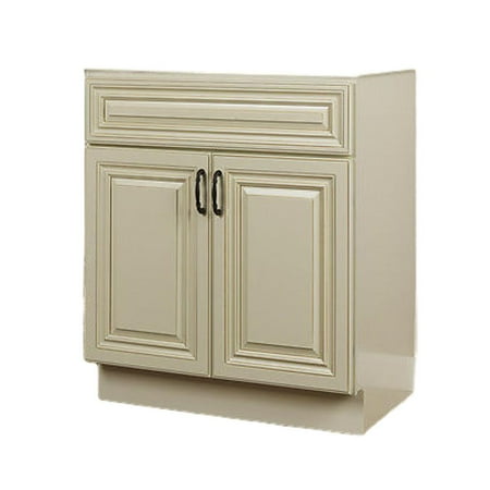 - JSI Wheaton Cream Glaze Bathroom 24