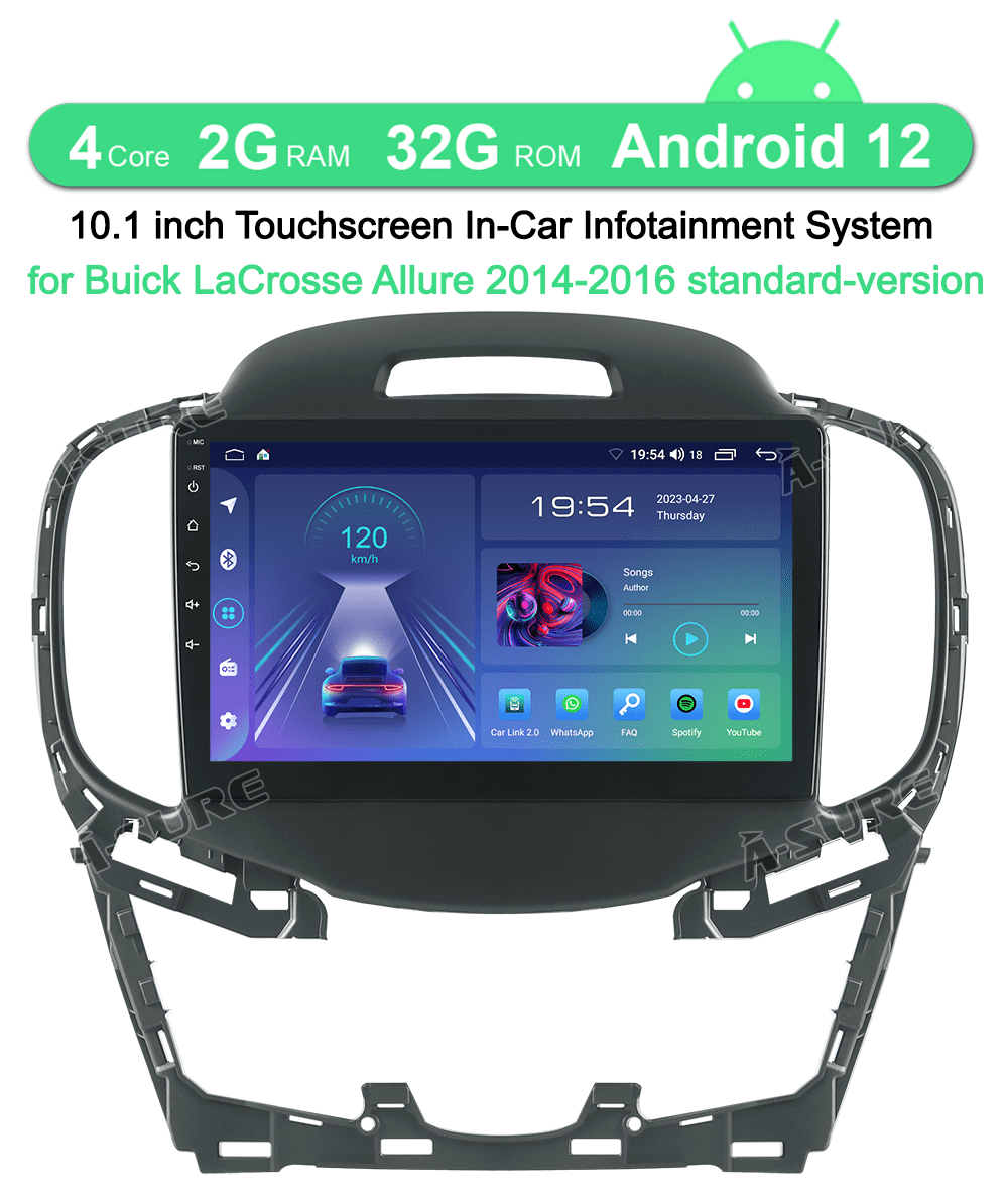 カーオーディオ ANTLOD CarPlay iOS10 Android12.0 4G+32G 10