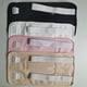 thumbnail image 3 of Bolsa de aceite de ricino reutilizable, bolsa auxiliar para el cuidado de aceites esenciales, bolsa de cintura para dormir, autoservicio, acondicionador, auxiliar, lavable, 3 of 4