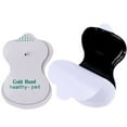 thumbnail image 4 of 20Pcs Tens Electrode Pads Gel Self Adhesive Replacement For EMS Muscle Stimulator Electric Digital Machine Massager Sticker, 4 of 9