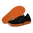 thumbnail image 2 of Deporte Fitness Zapatos Trekking Livianos Punta Ancha Unisex Anchos Descalzos Sin Deslizamiento Transpirable para Subir Caminatas, 2 of 9