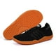 thumbnail image 2 of Zapatos Caminata Minimalistas Unisex Anchos para Al Aire Libre (42) Amarillo, 2 of 9