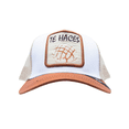 thumbnail image 1 of Gorra Visera curva con malla y ajustador Pook Frase Te haces Concha, 1 of 3