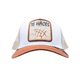 thumbnail image 1 of Gorra Visera curva con malla y ajustador Pook Frase Te haces Concha, 1 of 3