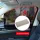 thumbnail image 5 of Parasol de ventana lateral de Coche magnético con orificio pequeño, parasoles con personalidad para coche, 10 imanes, protección UV, cortina de ventana delantera y trasera, 5 of 8
