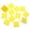 Yellow, variant on jifeng Montessori Beads Stair (5 Sets) Math Counting Toy for Kids Toddler, Promote Fine Couleur 1