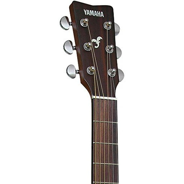 Yamaha APX600 Natural DEMO - Guitar Guys