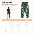 thumbnail image 3 of Fotbe Lgbt Penguin Pantalones de Pijama para Mujer, Pantalones de Dormir, Pantalones Pj con Cordón y Bolsillos-Small, 3 of 6