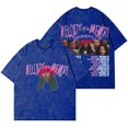 thumbnail image 2 of Bngkauyexdc Eem Triplin Melody Of A Memory Tour Wash T-Shirt Unisex style4, 2 of 6