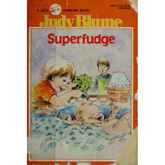 Pre-Owned Superfudge (Paperback) 0440484332 9780440484332