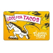 Tijuana Flats $25 eGift Card [Email Delivery]