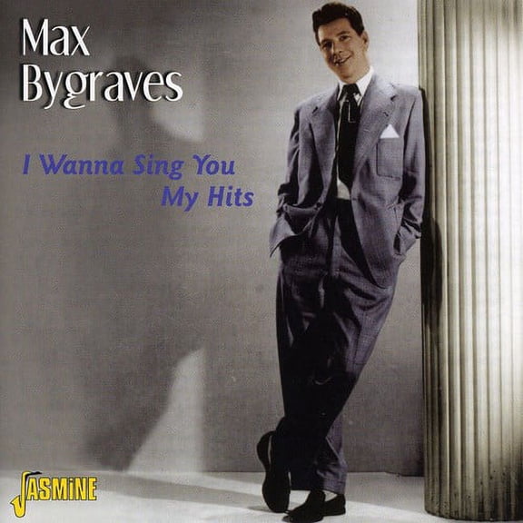Max Bygraves - I Wanna Sing You My Hits - Music & Performance - CD
