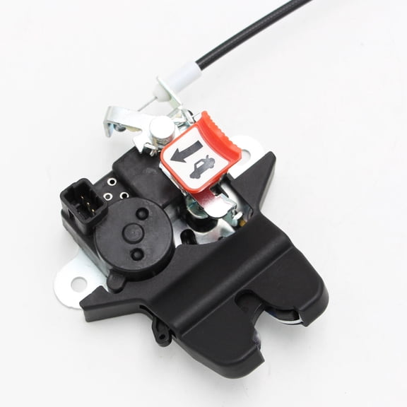 NEW Rear Trunk Lock Actuator Motor Tail Gate Latch for 2011-2014 Sonata 81230-3Q000