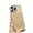 Desertgold, variant on Allytechgroup Metallic Phone Case for Apple iPhone 15 Pro Max, Compatible with Magsafe Shock-Abosorbent Slim Cover Protective for Women Men
