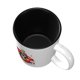 thumbnail image 3 of Taza de cerámica de Looney Tunes para hombres y mujeres, linda taza de café y agua para las vacaciones de Navidad, diseño único con asa para la oficina en casa, taza de café y té decorativa para, 3 of 5