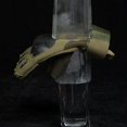 thumbnail image 4 of Guantes de equitación para fanáticos de las fuerzas especiales del ejército (verde militar M), 4 of 4