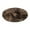 Coffee, variant on Ayprnig Faux Fur Area Rug Brown, Round Fluffy Soft Fuzzy Plush Shaggy Carpet Throw Rug for Indoor Floor, Sofa, Chair, Bedroom, Living Room, Home Decoration 31.5 Inch