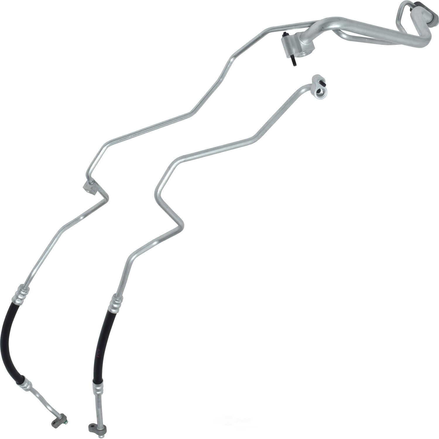 UAC HA 113421C A/C Suction and Liquid Line Hose Assembly