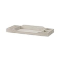 thumbnail image 1 of Sorelle Furniture Wood Topper for Double Dresser in Brushed Ivory, 1 of 3