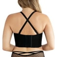 thumbnail image 5 of Parfait Womens Stevie Longline Strapless Bustier Style-P50120, 5 of 10