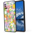thumbnail image 1 of Compatible with Samsung Galaxy A71 4G Phone Case, Flowers-343 Case Silicone Protective for Teen Girl Boy Case for Samsung Galaxy A71 4G, 1 of 1