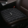 thumbnail image 6 of Yibooy 12V Car Seat Heated Cover 40W Car Seat Heating Cushion Anti-slip (Black), 6 of 10