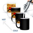 thumbnail image 4 of 3dRose, I Love French Fries, 11oz Magic Transforming Mug, 4 of 8