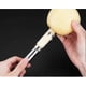 thumbnail image 5 of Juego de 4 deshuesadores de manzana de acero inoxidable para manzanas y peras, color plateado p20241126403, 5 of 5