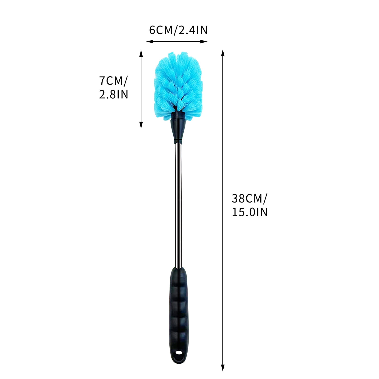 3 Set of Cup And Bottle Cleaning Brush Cup And Bottle Cleaning Brush Set