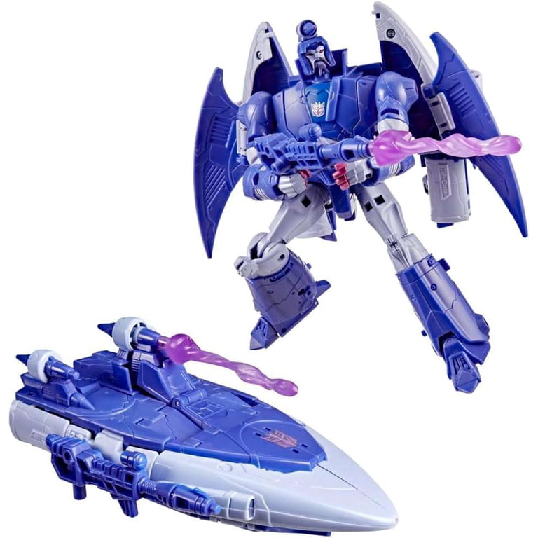 Transformers Studio Series MTMTE Collection Scourge Action Figure