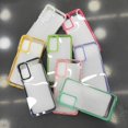 thumbnail image 2 of 360 funda protectora transparente Samsung M23/M13/S20 FE/S21 FE/A23 4G/A32 4G funda 3 en 1 silicona Anti pacto aterciopelado Anti pacto Deng Xun unisex, 2 of 2