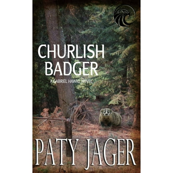 Churlish Badger, (Paperback)